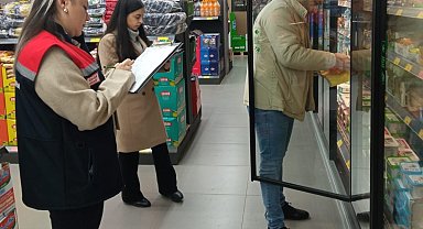 101 işletmeye 6 milyon 3 bin 394 TL ceza