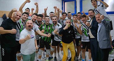 11 maçtır bileği bükülmeyen Denizlispor Cavidil play-off'u garantiledi
