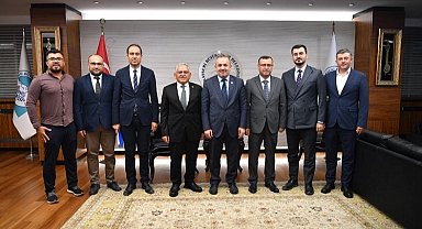 16'ncı Adli Tıp Kayseri'ye