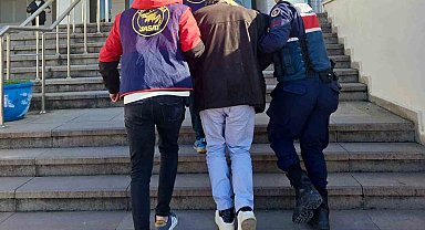 17 yıl kesinleşmiş hapis cezası ile aranan şahıs yakalandı