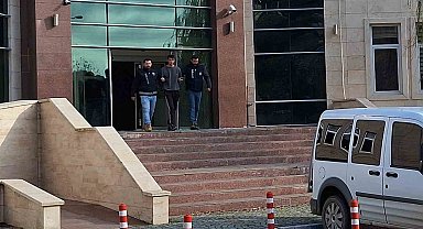 18 yıl hapis cezası ile aranıyordu, polisten kaçamadı