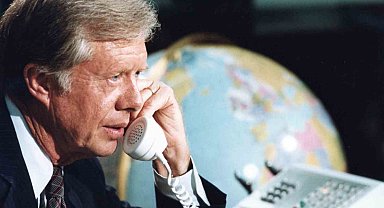 1980 darbesinde "Bizim çocuklar başardı" mesajıyla anılan Carter'ın cenaze töreni 9 Ocak'ta