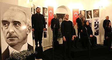 2. Cumhurbaşkanı İnönü'ye Mudanyalılardan özel anma