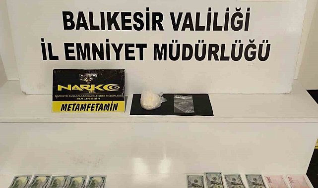 2 uyuşturucu taciri tutuklandı