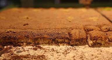 2 yılda 200 kez denenip üretilen 'soğuk baklava' 6 bin kişiye iş kapısı açtı