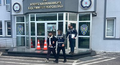 20 farklı suçtan aranması bulunan şahıs yakalandı