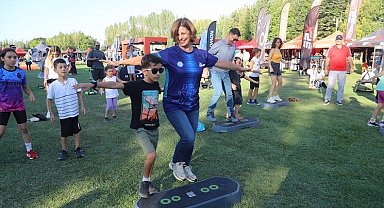 2024 Eskişehir'de sporun yılı oldu