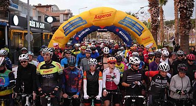 2024 GranFondo'ya Seferihisar ev sahipliği yaptı