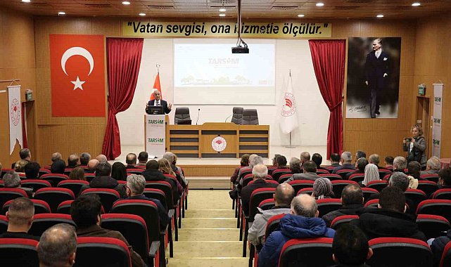2024'te 406 bin dekar ve 231 bin hayvan sigortalandı