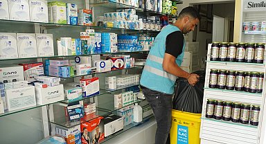 2024'te tonlarca atık geri dönüşüme kazandırıldı
