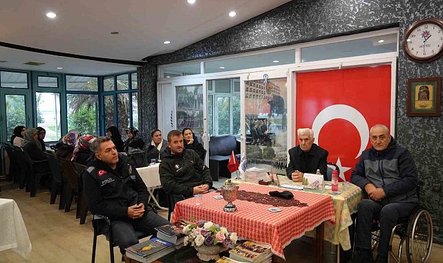 21 yıldır aralıksız devam eden anma programı: Aralık ayı şehitleri anıldı