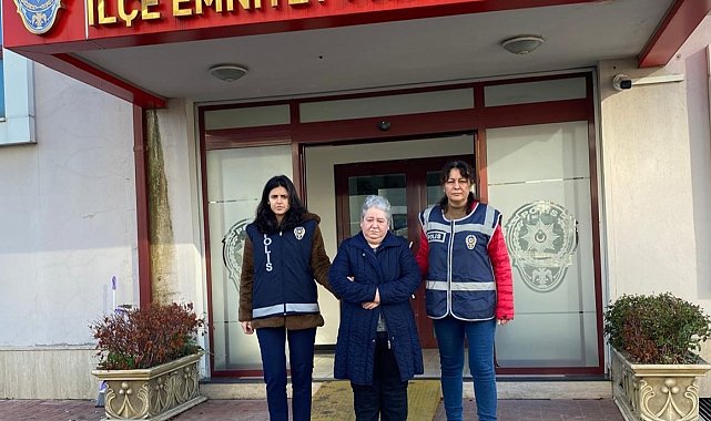 22 ayrı dolandırıcılık suçundan aranan kadın yakayı ele verdi