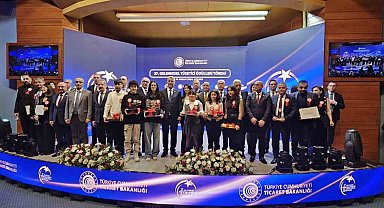 27. Tüketici Ödülleri'nde Samsun'a 3 ödül