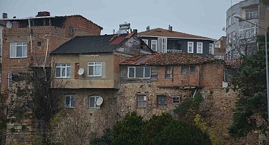 2800 yıllık kale, sırtındaki kamburdan kurtulacak