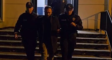 32 yıl hapis cezası bulunan şahıs bonzai ile yakalandı