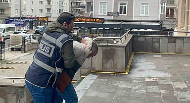 35 yıl 10 ay kesilmiş hapis cezası bulunan cezaevi firarisi yakalandı