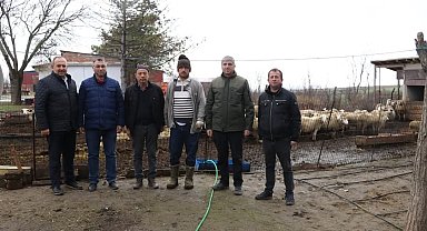 37 küçükbaşla işe başladı, işinin patronu oldu