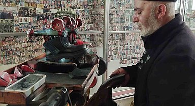 37 yıldır sürdürdüğü mesleğini devretmeye hazırlanıyor