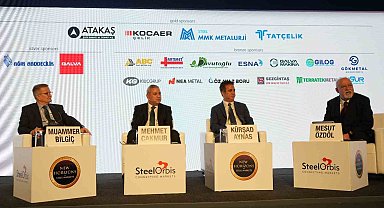 '19'uncu SteelOrbis Çelik' konferansı İstanbul'da gerçekleşti
