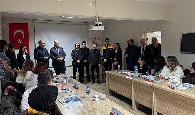 'Acil Çağrı Yönetimi' eğitimi 17 kursiyer ile birlikte start verdi