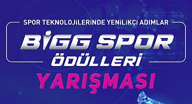 'BİGG SPOR Ödülleri' başvuruları başladı