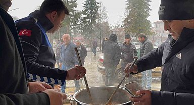 'Efsane Başkan' dualarla anıldı