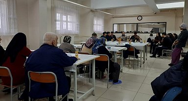'Fidanlar Çınarlarla' buluştu