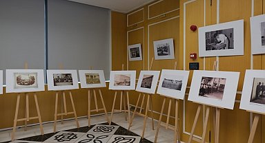 'Fotoğraflarla Cumhuriyetin Meslek Okulları' sergisi ziyarete açıldı