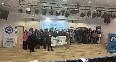 'Gençler Sürdürülebilir Mutfak ile Buluşuyor Zirvesi' gerçekleşti