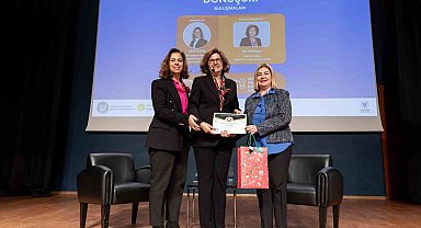 'Kadın Liderlerle Dönüşüm Buluşmaları' İzmir'de