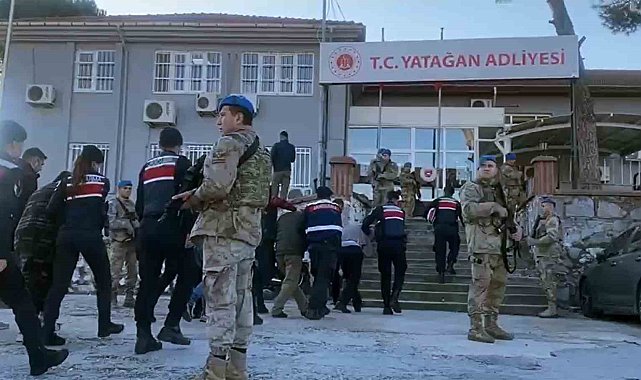 'Kasacılar' suç örgütü çökertildi: 7 kişi tutuklandı