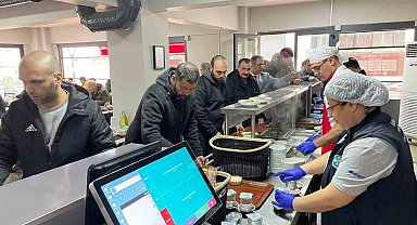 'Kent Lokantası' ve 'Halk Mandıra' 10 binlerce kişiye ulaştı