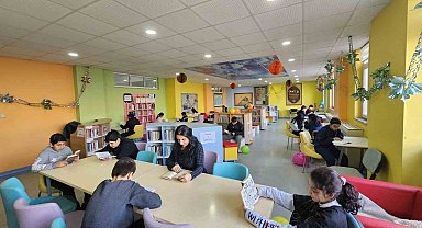 'Kitap Kumbaram' 8 yılda 17 kütüphane kazandırdı