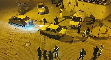 'NARKOALAN' uygulamasında 828 araç ve 2 bin 201 şahıs kontrol edildi