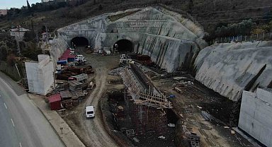 43,8 kilometre uzunluğu ile Trabzon trafiğini rahatlatacak