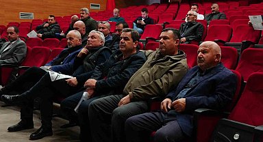 45 milyon EURO'luk dev proje 2025'te başlayacak