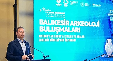5.Balıkesir Arkeoloji Buluşmaları Sempozyumu başladı