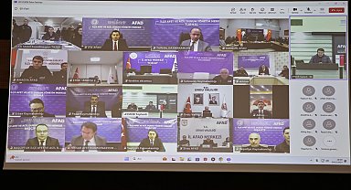 5 ilde bölgesel deprem tatbikatı yapıldı
