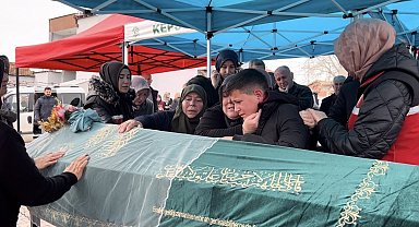6 ay önce başladığı kariyerinde patlama nedeniyle hayatını kaybetti