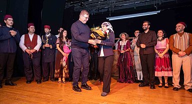 6. Mahalle Tiyatroları Buluşması'nda muhteşem final