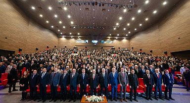 60+ Tazelenme Üniversitesi Kampüsü'nün açılışı gerçekleştirildi