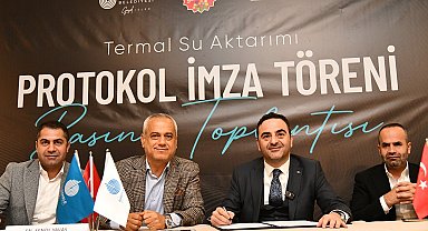 930 metre derinlikten çıkan şifa turizme kazandırılıyor
