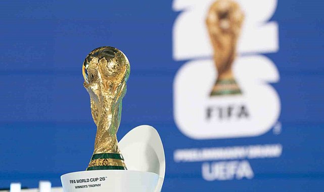 A Milli Futbol Takımı'nın, FIFA Dünya Kupası Elemeleri'ndeki rakipleri belli oldu