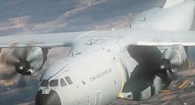 A400M: Nam-ı diğer Koca Yusuf!