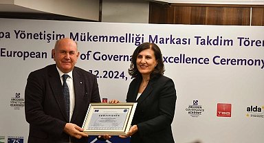 ABB'den 'mükemmel' sürdürülebilir başarı