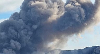 ABD'nin Hawaii adasındaki Kilauea Yanardağı'nda patlama meydana geldi