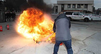 Acil durum bilgilendirme tatbikatı