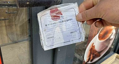 Acılı baba "Tek geçim kaynağım elimden alındı"