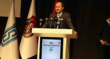 Adalet Bakan Yardımcısı Can: "Toplumda ve sosyal medyada cezasızlık algısı alabildiğine gitmişse de gerçekle bu algı örtüşmüyor"