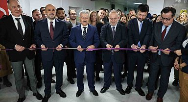 Adana'da 'Bölge SMA Tarama Laboratuvarı' açıldı